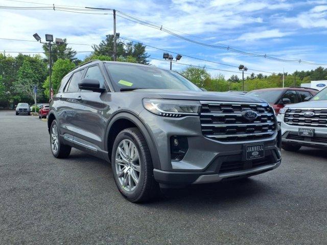 new 2025 Ford Explorer car, priced at $46,391