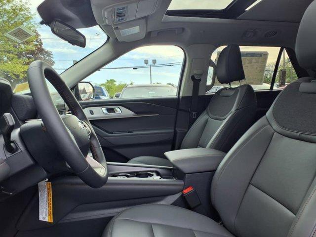 new 2025 Ford Explorer car, priced at $46,391
