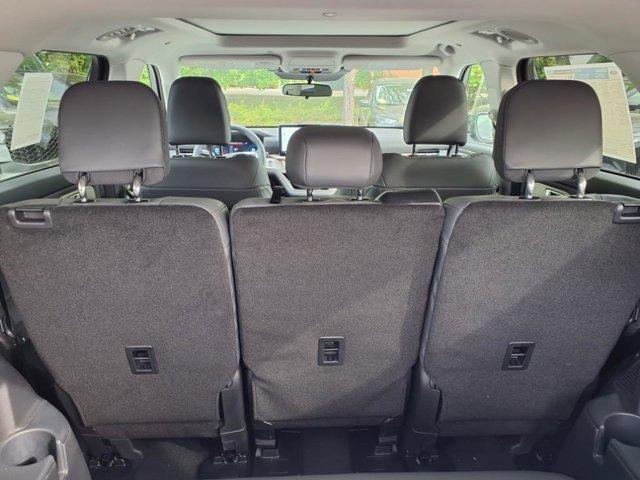 new 2025 Ford Explorer car, priced at $46,391
