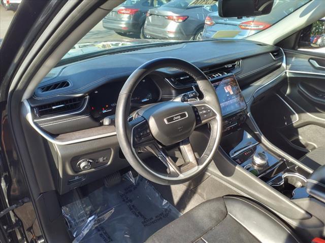 used 2021 Jeep Grand Cherokee L car, priced at $30,997