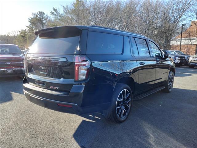 used 2021 Chevrolet Suburban car, priced at $52,495