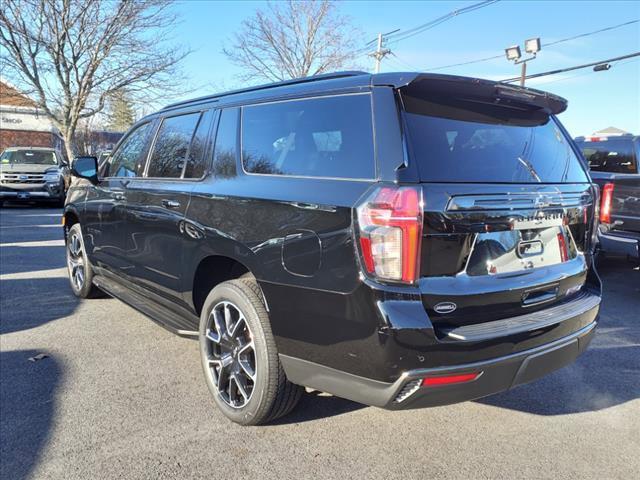 used 2021 Chevrolet Suburban car, priced at $52,495