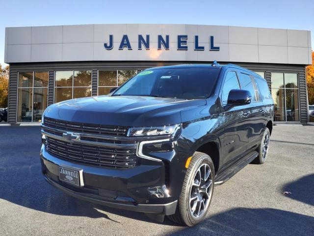 used 2021 Chevrolet Suburban car, priced at $52,495