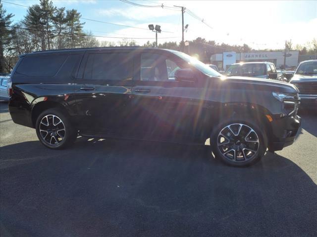 used 2021 Chevrolet Suburban car, priced at $52,495