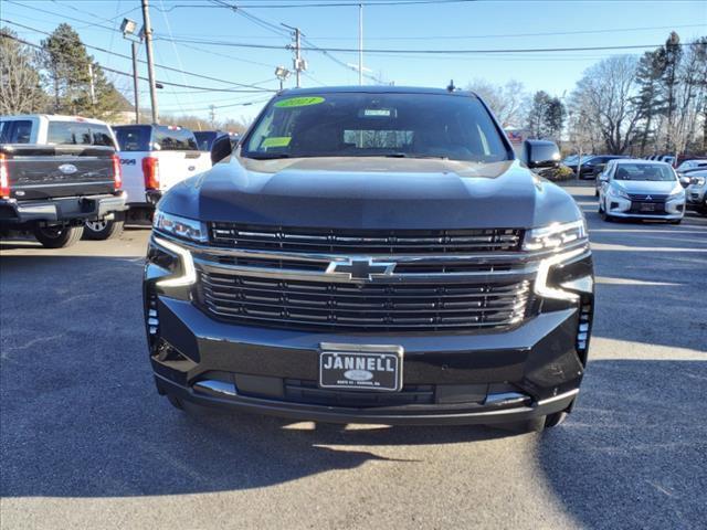 used 2021 Chevrolet Suburban car, priced at $52,495