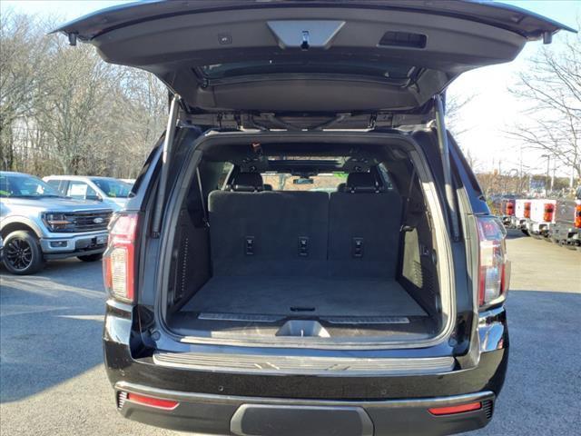 used 2021 Chevrolet Suburban car, priced at $52,495