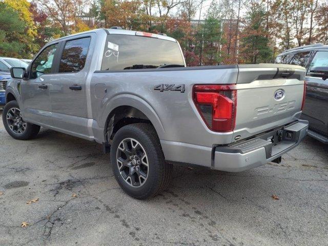 new 2024 Ford F-150 car, priced at $51,677