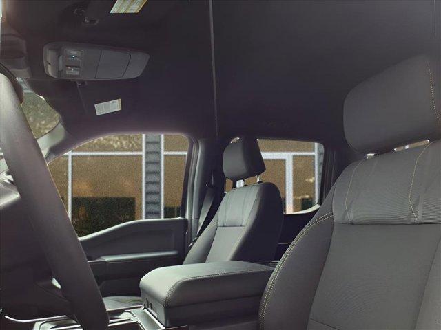 new 2024 Ford F-150 car, priced at $51,677