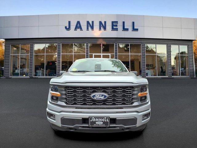 new 2024 Ford F-150 car, priced at $51,677