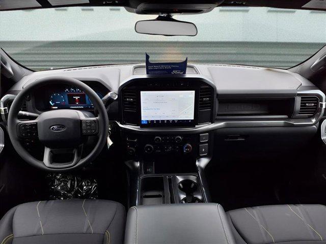 new 2024 Ford F-150 car, priced at $51,677