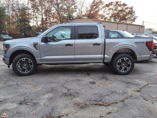 new 2024 Ford F-150 car, priced at $51,677