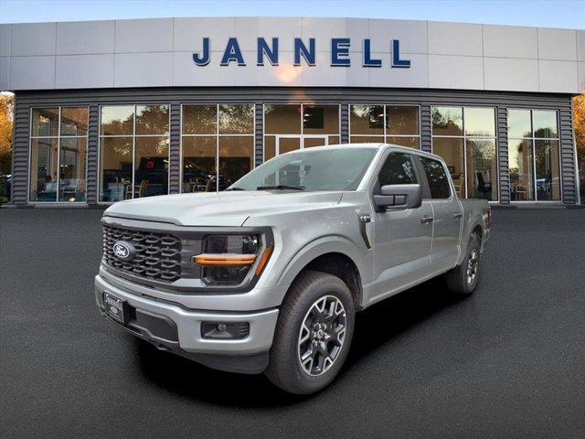 new 2024 Ford F-150 car, priced at $51,677