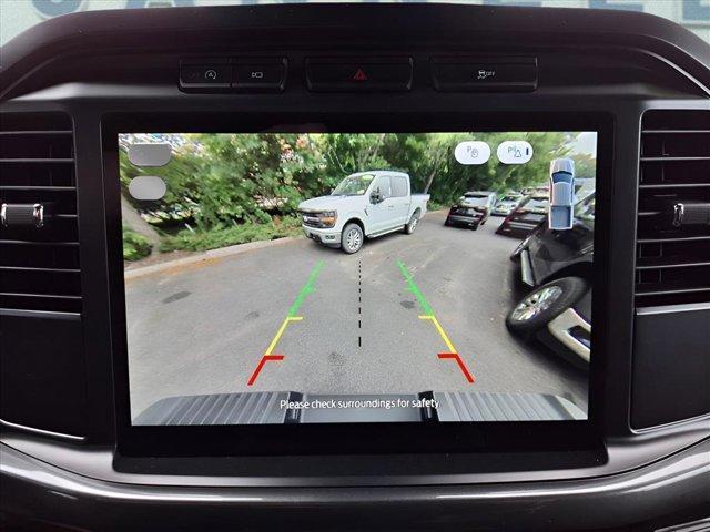 new 2024 Ford F-150 car, priced at $51,677