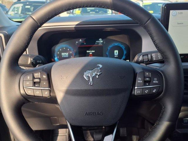 new 2025 Ford Bronco Sport car, priced at $41,259