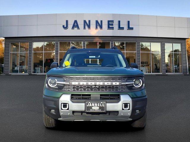 new 2025 Ford Bronco Sport car, priced at $43,693