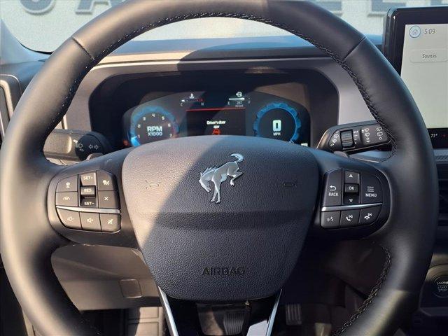 new 2025 Ford Bronco Sport car, priced at $43,693
