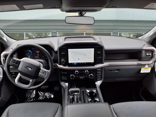 new 2025 Ford F-150 Lightning car, priced at $65,448