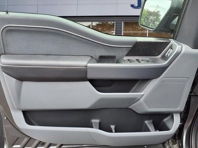 new 2025 Ford F-150 Lightning car, priced at $65,448