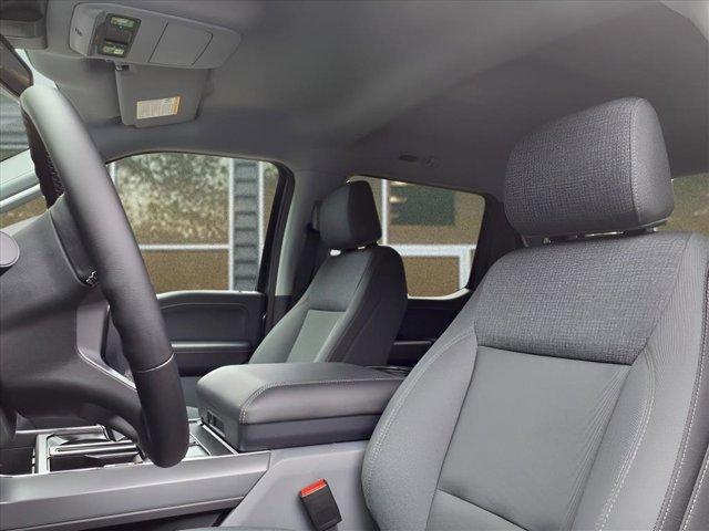 new 2025 Ford F-150 Lightning car, priced at $65,448