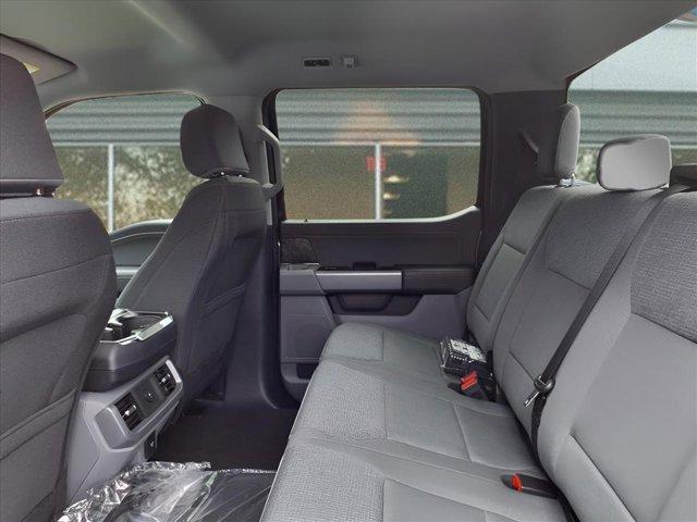 new 2025 Ford F-150 Lightning car, priced at $65,448
