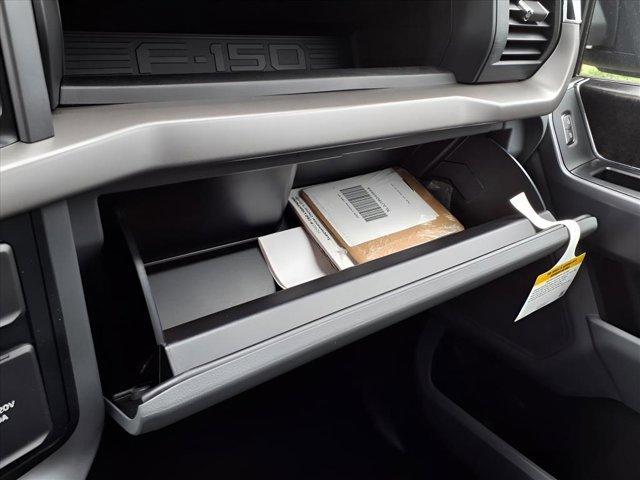 new 2025 Ford F-150 Lightning car, priced at $65,448