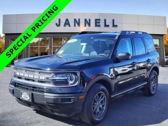 used 2021 Ford Bronco Sport car, priced at $27,499