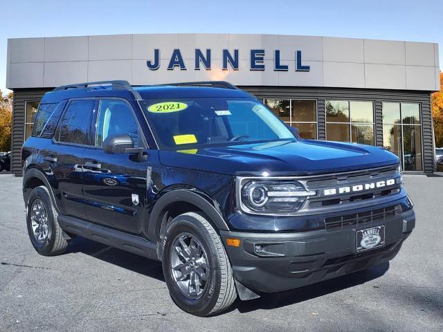 used 2021 Ford Bronco Sport car, priced at $29,445