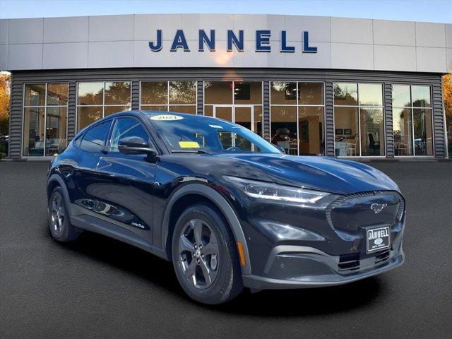 used 2021 Ford Mustang Mach-E car, priced at $26,555
