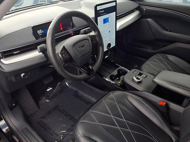 used 2021 Ford Mustang Mach-E car, priced at $26,555