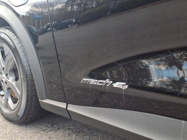 used 2021 Ford Mustang Mach-E car, priced at $27,555