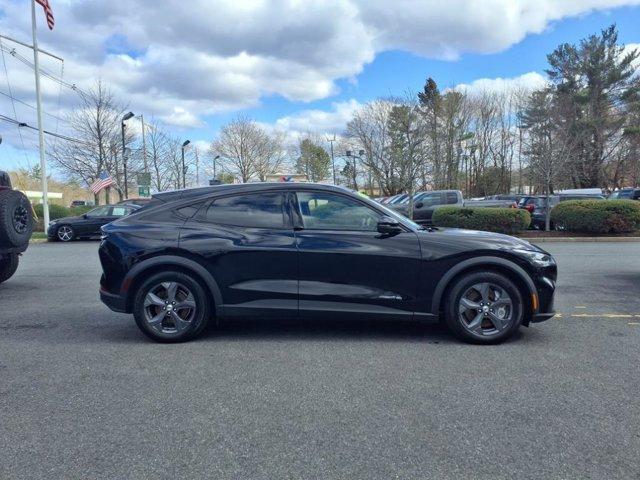 used 2021 Ford Mustang Mach-E car, priced at $27,555