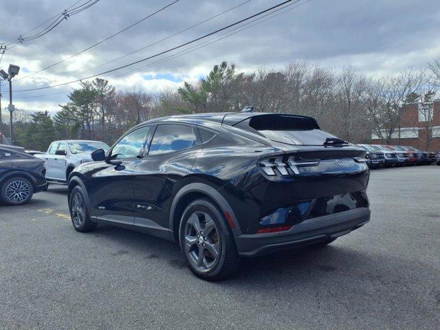 used 2021 Ford Mustang Mach-E car, priced at $27,555