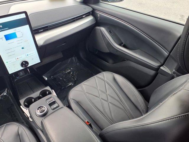 used 2021 Ford Mustang Mach-E car, priced at $27,555