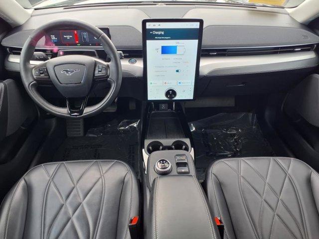 used 2021 Ford Mustang Mach-E car, priced at $27,555