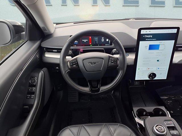 used 2021 Ford Mustang Mach-E car, priced at $26,555