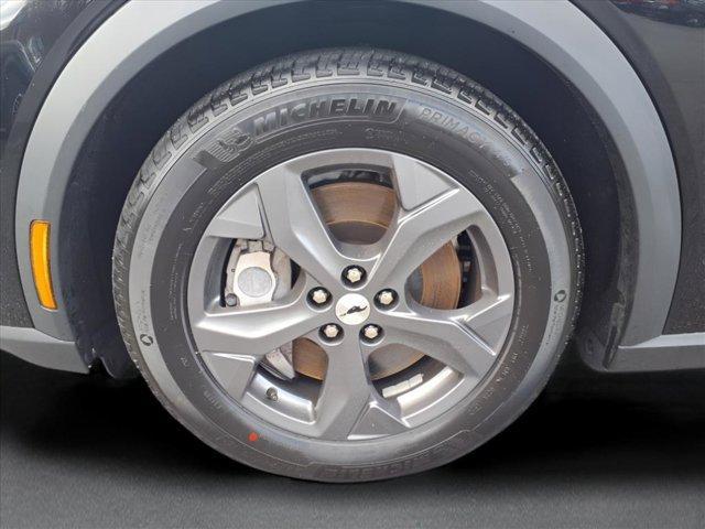 used 2021 Ford Mustang Mach-E car, priced at $26,555