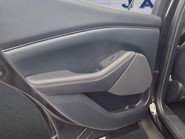 used 2021 Ford Mustang Mach-E car, priced at $26,555