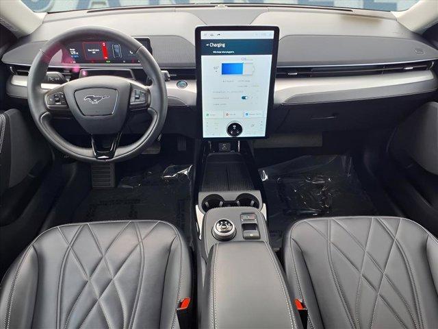 used 2021 Ford Mustang Mach-E car, priced at $26,555