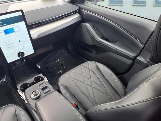used 2021 Ford Mustang Mach-E car, priced at $26,555