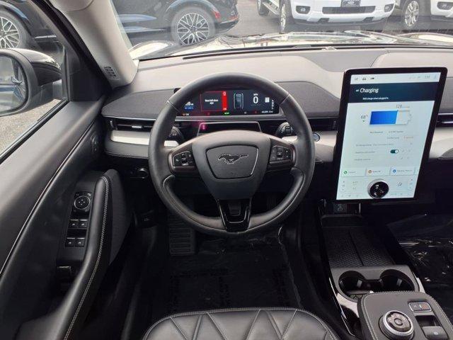 used 2021 Ford Mustang Mach-E car, priced at $27,555
