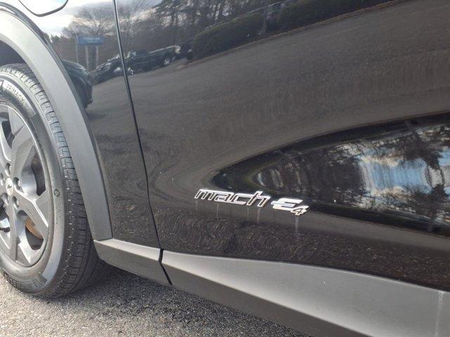 used 2021 Ford Mustang Mach-E car, priced at $26,555