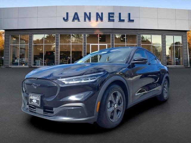 used 2021 Ford Mustang Mach-E car, priced at $26,555