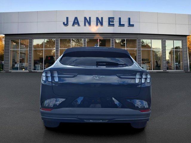 used 2021 Ford Mustang Mach-E car, priced at $26,555
