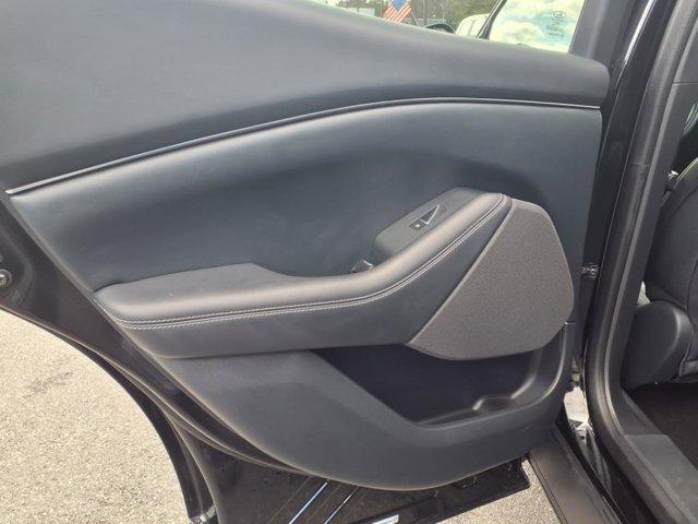 used 2021 Ford Mustang Mach-E car, priced at $27,555