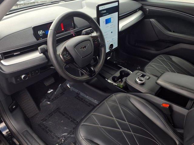used 2021 Ford Mustang Mach-E car, priced at $27,555