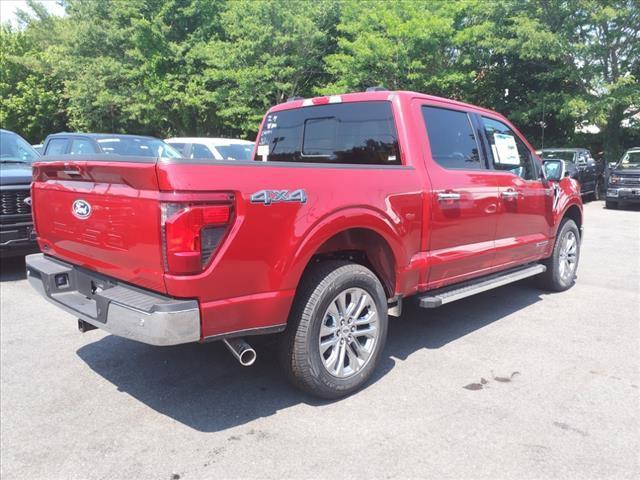 new 2024 Ford F-150 car, priced at $62,899