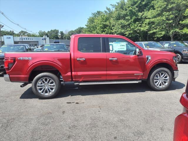 new 2024 Ford F-150 car, priced at $62,899