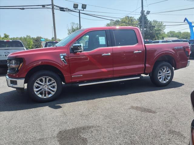 new 2024 Ford F-150 car, priced at $62,899