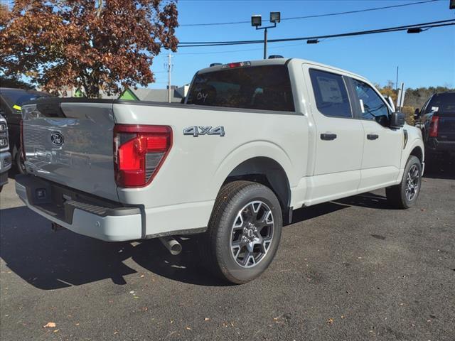 new 2024 Ford F-150 car, priced at $51,672