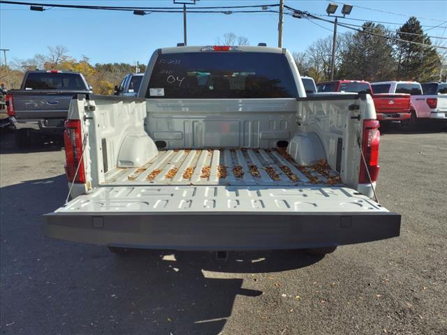 new 2024 Ford F-150 car, priced at $51,672